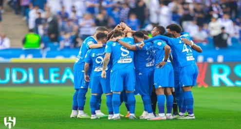 تشكيل الهلال.. نيمار يقود الهجوم أمام نافباخور بدوري أبطال آسيا